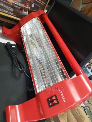 Luxgen Quartz Room or Space Heater