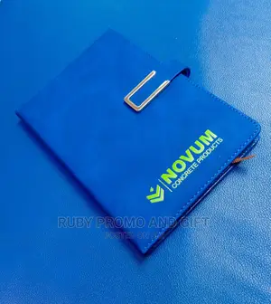 High Quality Diary/Notebook UV Printing