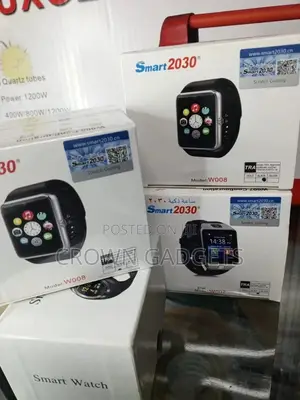 Smart 2030 Touch Sports Smart Watch With SIM/TF CARD SLOT