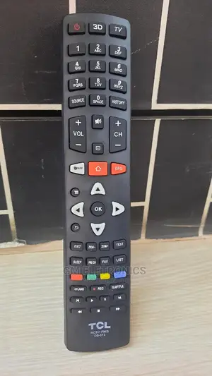 TCL Rc311 Fm13 Replacement Remote.