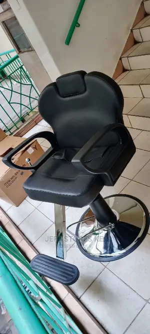Customized Barber Chair