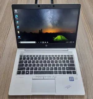 Laptop HP EliteBook 830 G5 12GB Intel Core I3 SSD 256GB