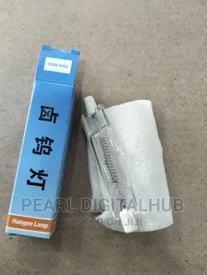 Halogen Lamps Bulb 230v 800 Watts
