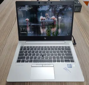 Laptop HP EliteBook 830 G6 12GB Intel Core I7 SSD 256GB
