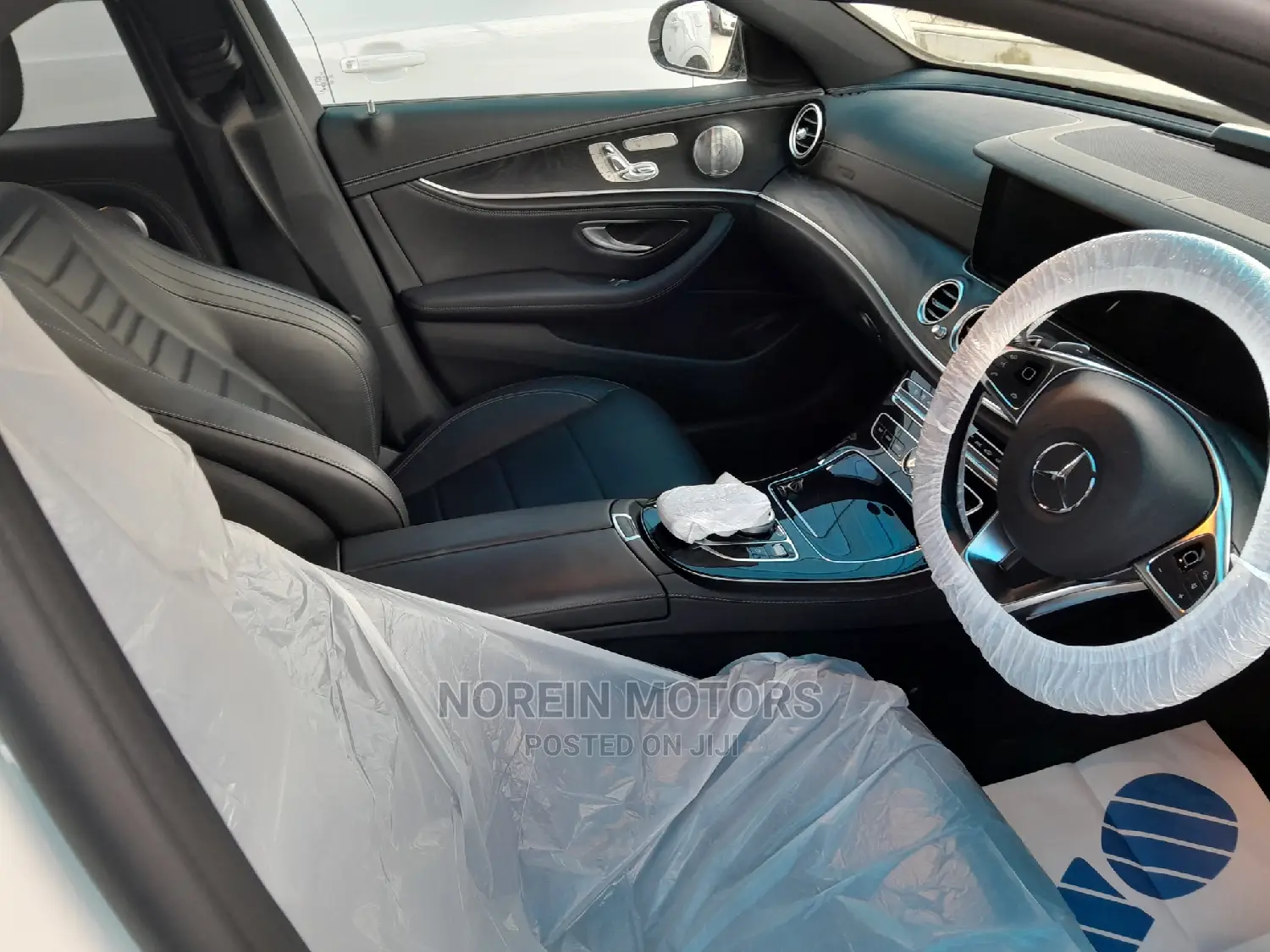 Mercedes-Benz E350 2016 White