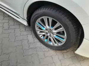 Toyota Harrier 2016 White