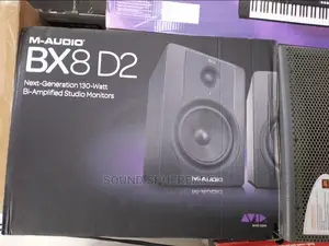 M-Audio BX8 Studio Monitor