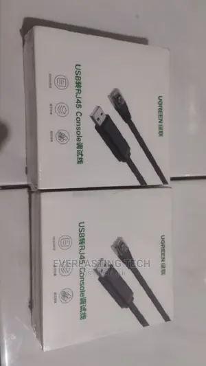 UGREEN USB-A to RJ45 Console Cable 1.5m