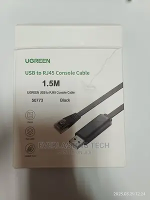 UGREEN USB-A to RJ45 Console Cable