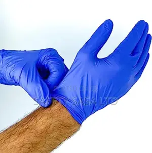 Enitrile - Clean Gloves Blu