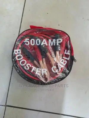 Best Booster Cables/ Jumper Cables