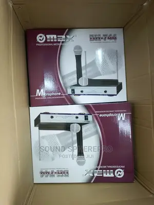 Max 744 Microphone