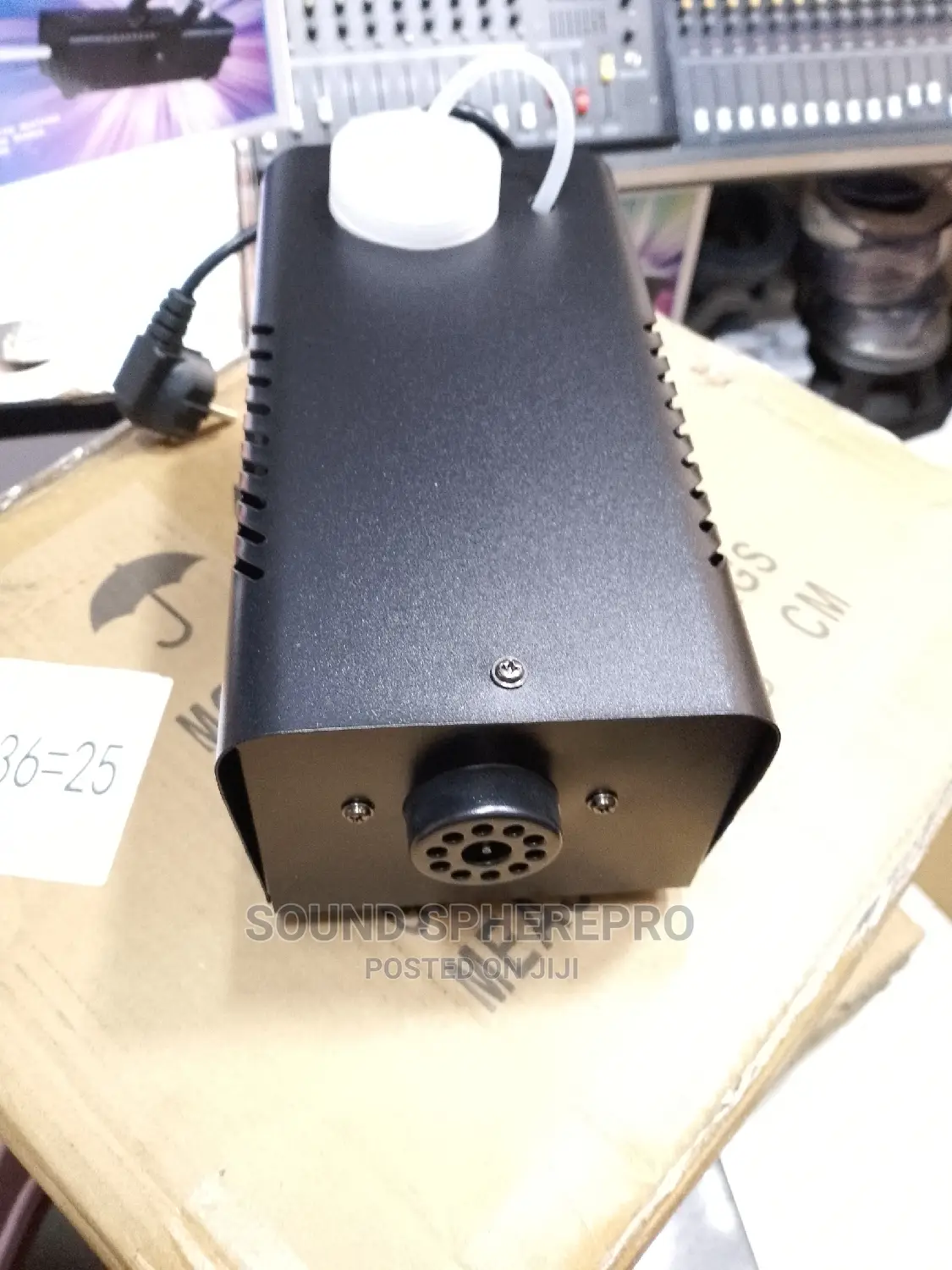 Fod Machine 600watts