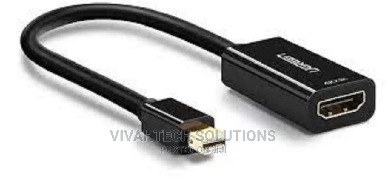 UGREEN Mini DP to HDMI Female Converter (