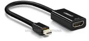 UGREEN Mini DP to HDMI Female Converter (