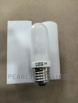 JDD E27 Bulb 220-240v 150watts