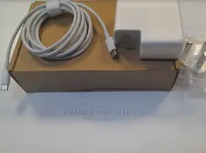 61W USB-C Power Adapter Charger for Macbook Pro/Air Re