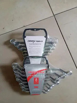 Spanner Ring and Combine Set.