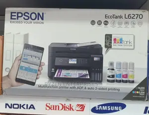 Ecotank L6270 Epson Inkjet