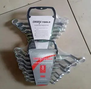 Spanner Ring and Combine Set.