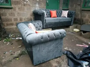 5 Seate Chesterfield