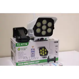 Solar Light Motion Sensor Solar Light