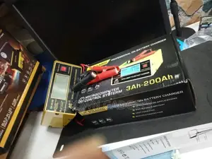 Full Automatic Intelligent 24V 0-15a Smart/ Universal Lead