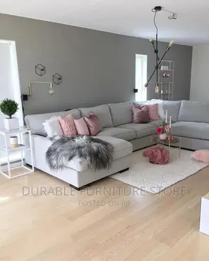 9 Seater U Shaped