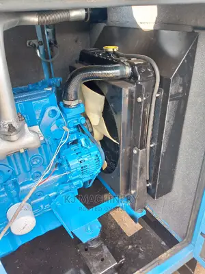 20KVA Power Generator.