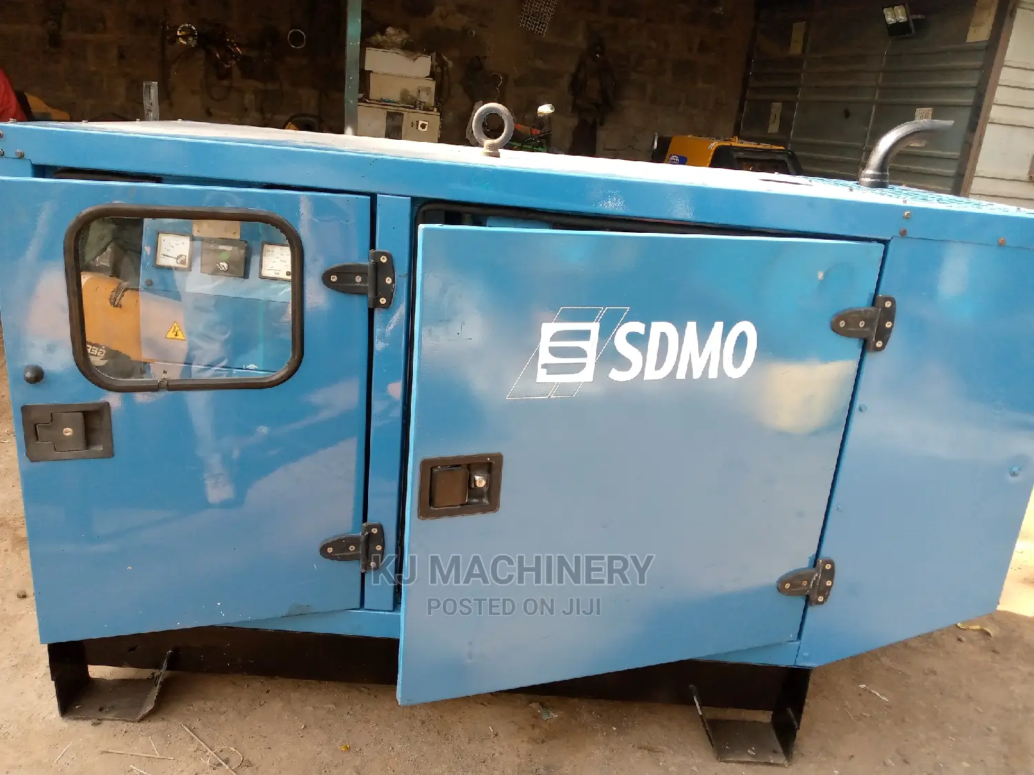 20KVA Power Generator.