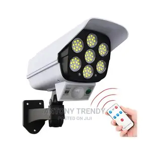 Dummy Solar Light Motion Sensor Security