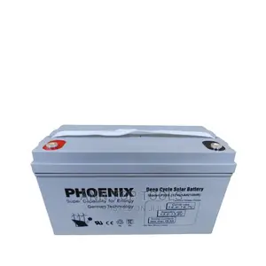 Phoenix 12v65ah Deep Cycle Solar Battery