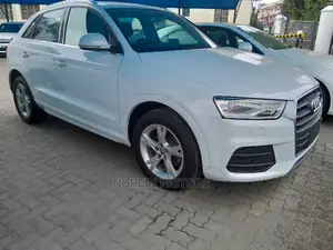 Audi Q3 1.4 TFSI 150hp 2016 White