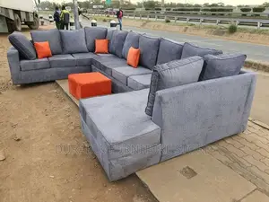 Quality U Shaped Grey