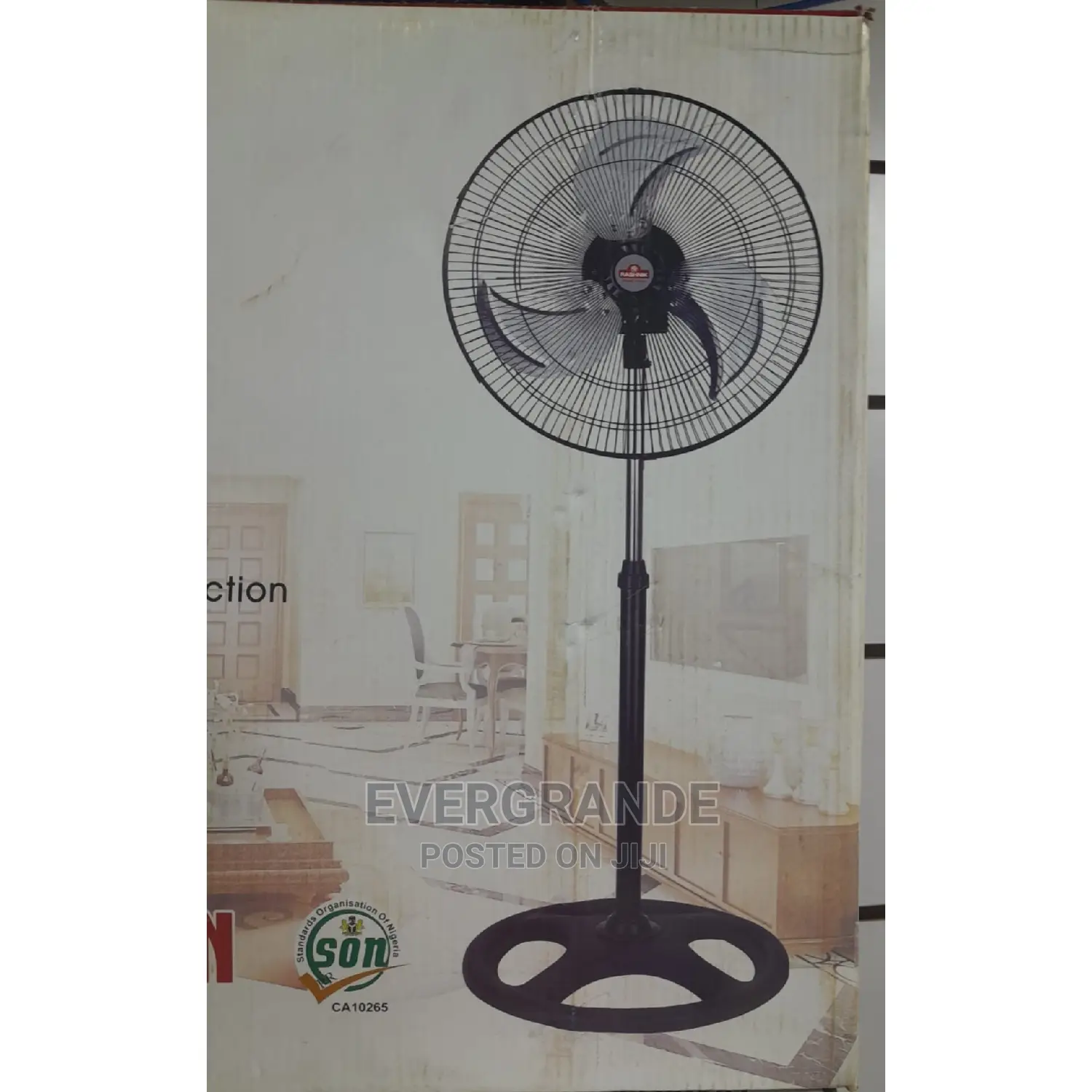 Standing Fan Standing Fan 18 Inches