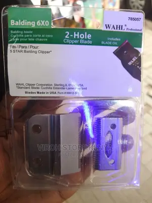 Wahl Professional Balding Blades / Wahl Replacement Blades