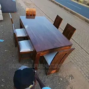 6 Seater Dinning Set