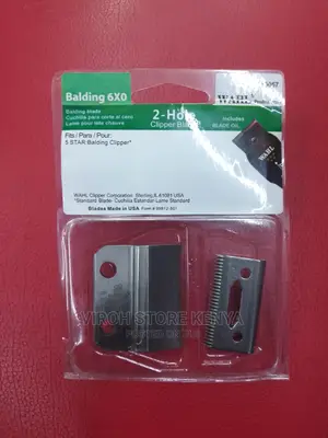 Shaving Machine Blades