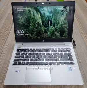 Laptop HP EliteBook 840 G5 8GB Intel Core I7 SSD 256GB