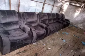 7 Seater Recliner Sofa