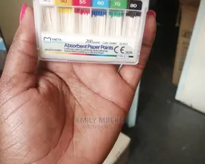 Absorbent Paper Points