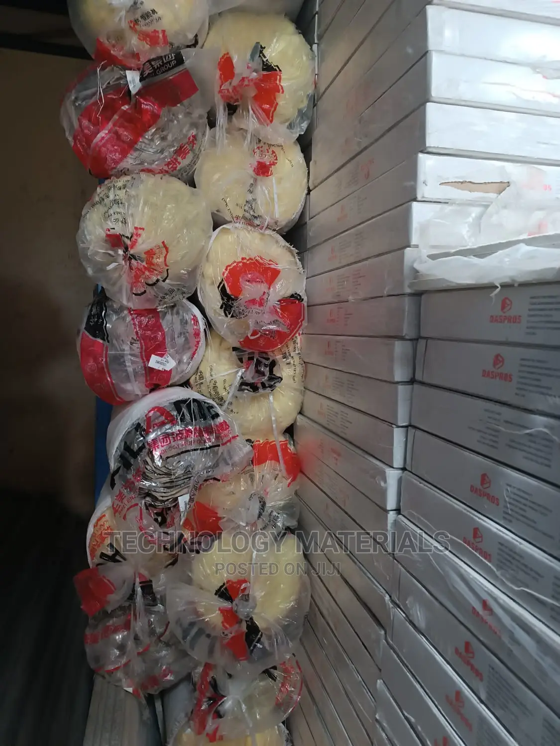 Fibre Glass Wool(20M)