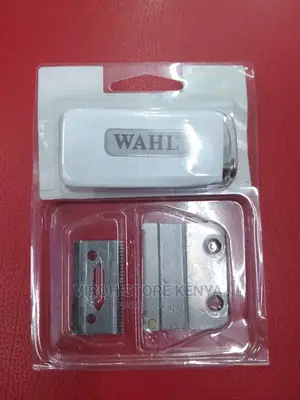 2 Hole With Screws Wahl Balding Blades