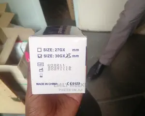 Dental Needles