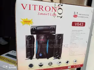 Vitron V643 Home Theatre System