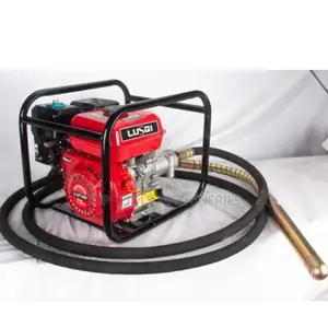 Gasoline Poker Vibrator Complete With 45mm Poker Shaft Claw