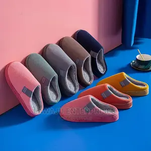 Home Slippers - Size 36-45, Adult Slipons