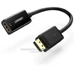 UGREEN DP Male to HDMI Male Cable