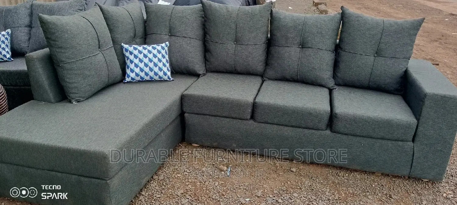 L Shape Sofa