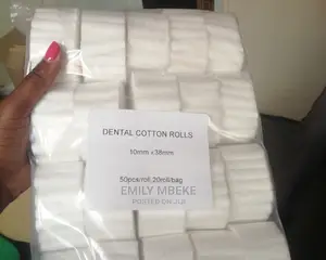Dental Cotton Roll